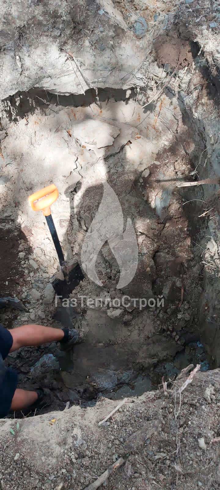 Фото установочных работ